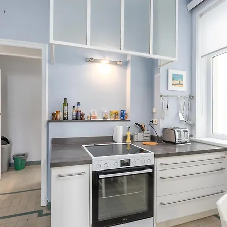 Apartment Helvetia 2d