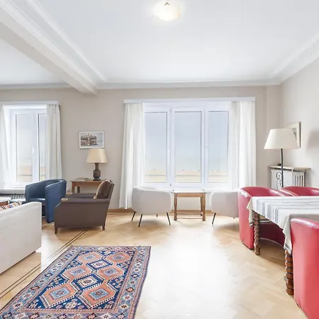 Apartamento Lecomte - Beachwalk Promenade 79