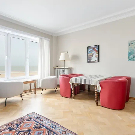 Apartamento Lecomte - Beachwalk Promenade 79 *