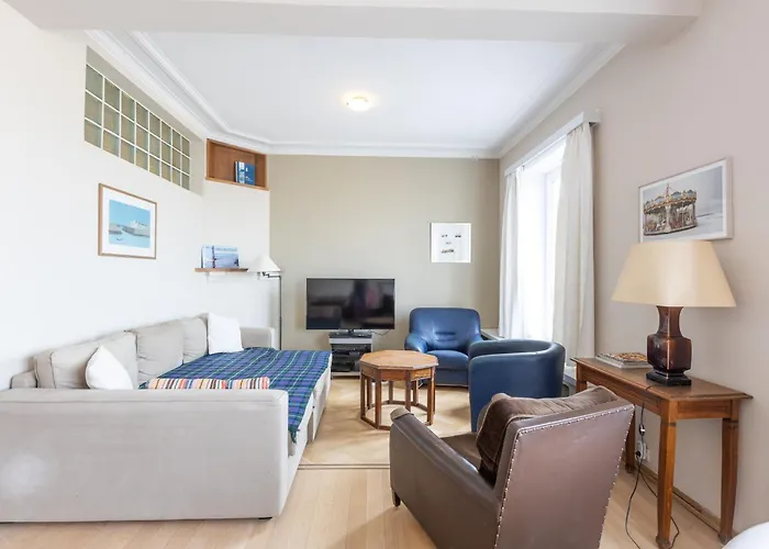 Lecomte - Beachwalk Promenade 79 公寓 *