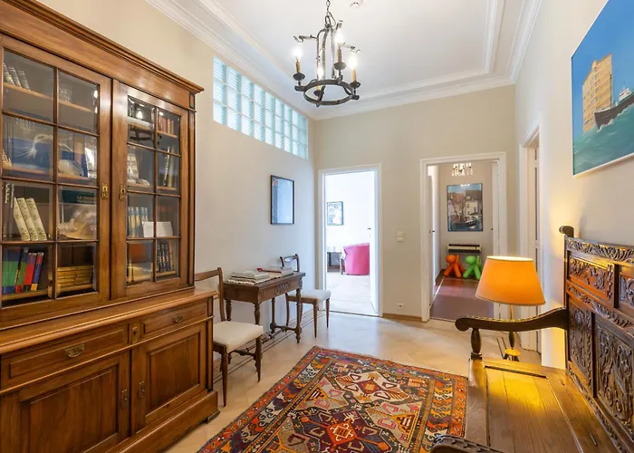 Lecomte - Beachwalk Promenade 79 * 奥斯滕德