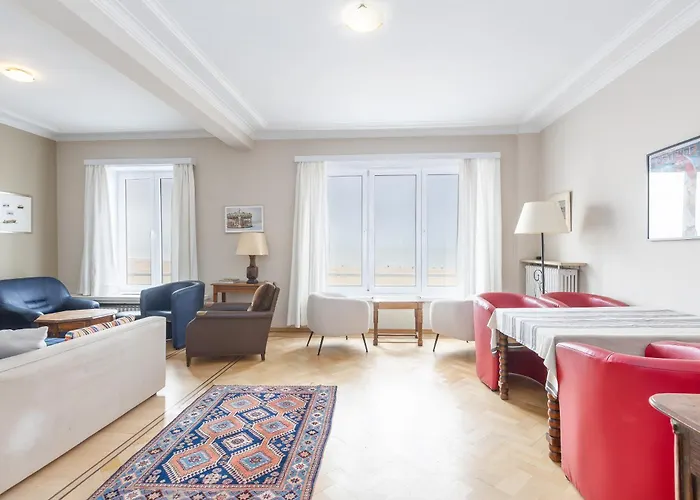 公寓 Lecomte - Beachwalk Promenade 79