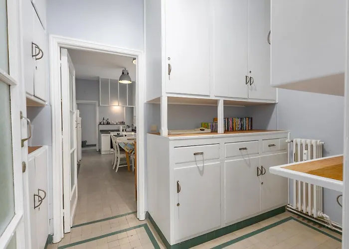 Lecomte - Beachwalk Promenade 79 * 奥斯滕德