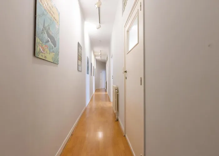 Lecomte - Beachwalk Promenade 79 * 奥斯滕德