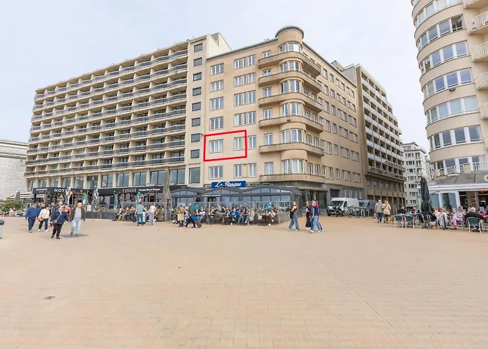 Lecomte - Beachwalk Promenade 79 公寓