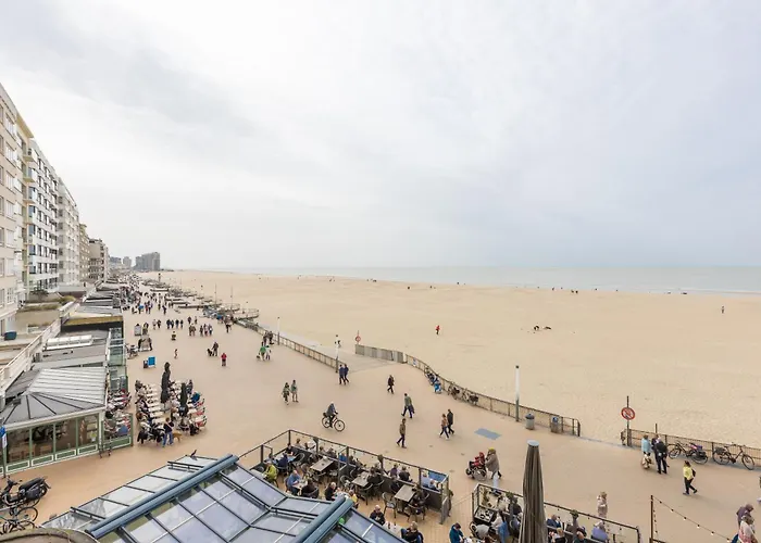 Lecomte - Beachwalk Promenade 79 * 奥斯滕德