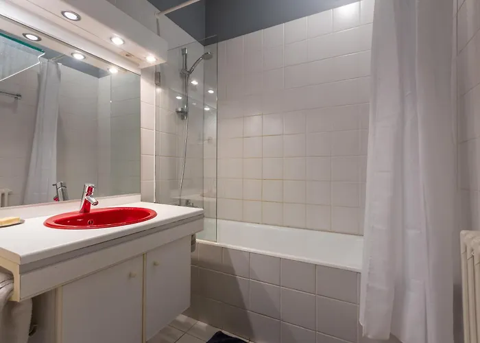 Lecomte - Beachwalk Promenade 79 公寓 *