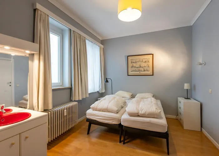 Lecomte - Beachwalk Promenade 79 公寓