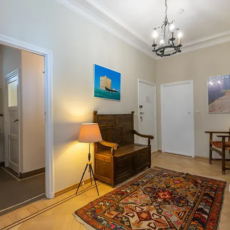 Lecomte - Beachwalk Promenade 79 Apartman Ostende