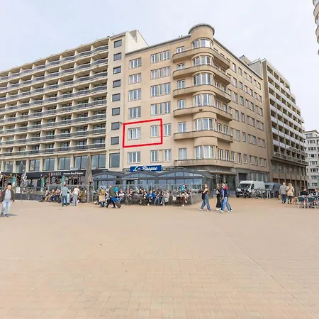 Lecomte - Beachwalk Promenade 79 Apartman